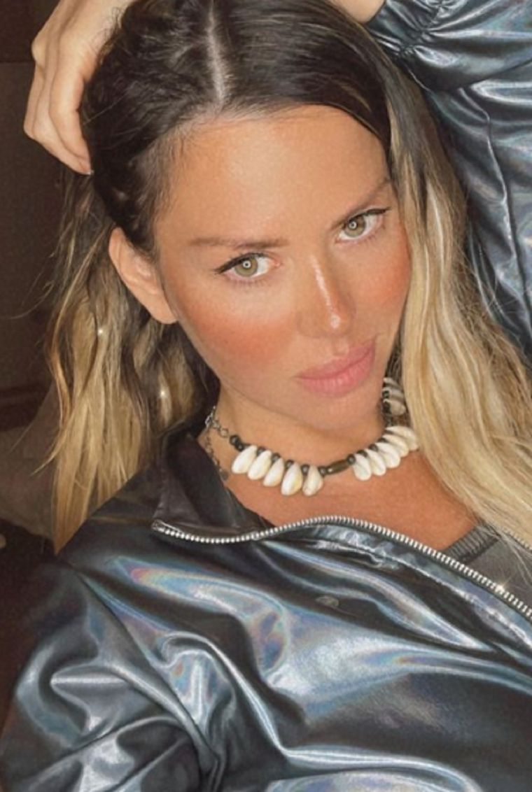Karina Jelinek Karina Jelinek tiene cientos de seguidores en Instagram Foto: Instagram