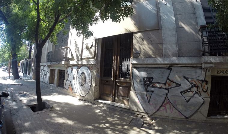 La Universidad Nacional de Cuyo proyecta recuperar el inmueble.