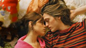 Una película romántica juvenil muy conmovedora