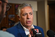 alfredo cornejo cuestiono a martin soria y el funcionamiento del registro automotor