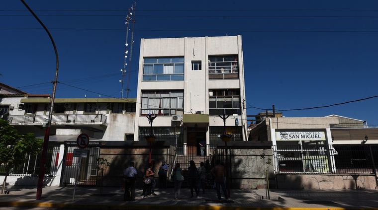 Las Heras abonó una gran cantidad de dinero para Barak Foto: ALF PONCE MERCADO / MDZ