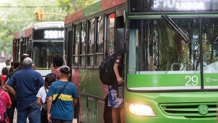 Foto: Santiago Tagua/MDZ