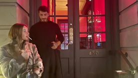 Nicolás Figal compartió imágenes de su estadía en Nueva York junto a Lucía Celasco. Nicolás Figal compartió imágenes de su estadía en Nueva York junto a Lucía Celasco.