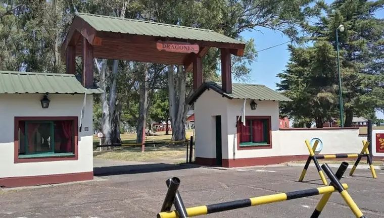 Ejército Argentino Foto: Twitter: @revistacodigos