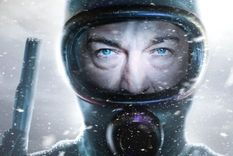 El Eternauta estrenó hace horas en Netflix y ya es la sensación del streaming. Foto: Archivo MDZ