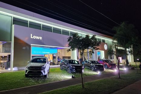 Las ventas de autos cayeron fuerte en febrero Las ventas de autos cayeron fuerte en febrero