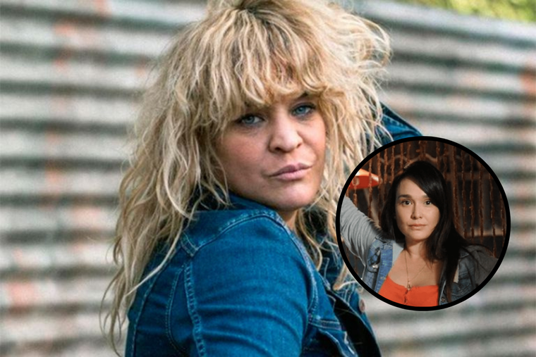 QUÉ PASA ENTRE LETICIA BRÉDICE Y LALI GONZÁLEZ LA ACTRIZ COMPARTIÓ LA POSTAL DE UN PARTICULAR BESO CON SU COMPAÑERA.