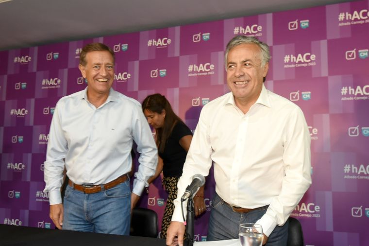 Foto: Maximiliano Ríos/MDZ