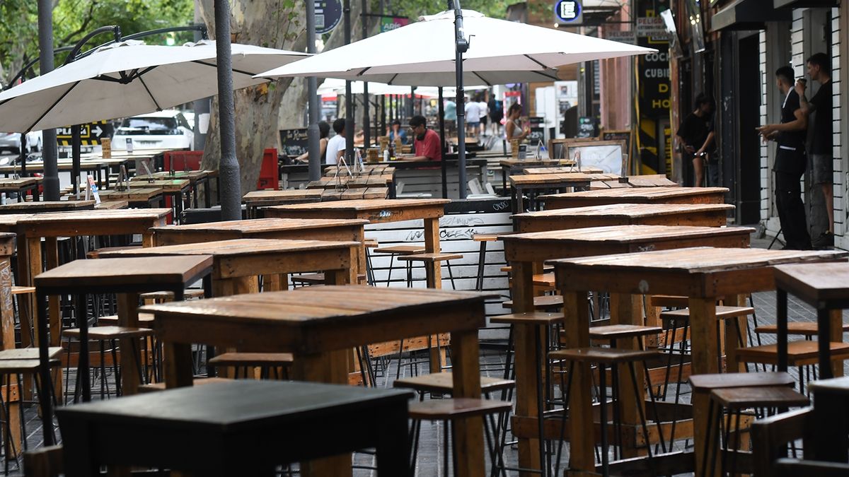 Pronóstico en Mendoza: baja la temperatura y se esperan vientos del sur