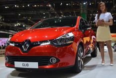 renault sorprendio con el nuevo logan, el clio iv y la koleos