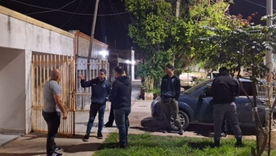 El violento episodio ocurrió en la localidad chaqueña de Las Breñas.