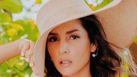 Carmen Villalobos nació en Barranquilla y actualmente tiene 38 años