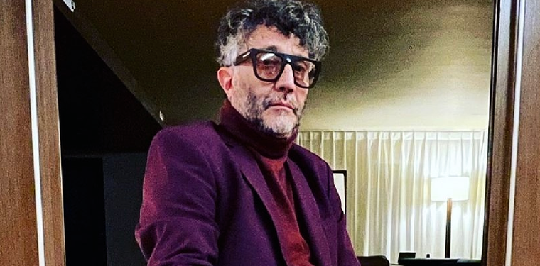 Foto: Instagram @fitopaezmusica