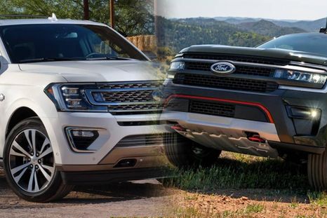 Ford podría desarrollar un nuevo SUV deportivo sobre la F-150