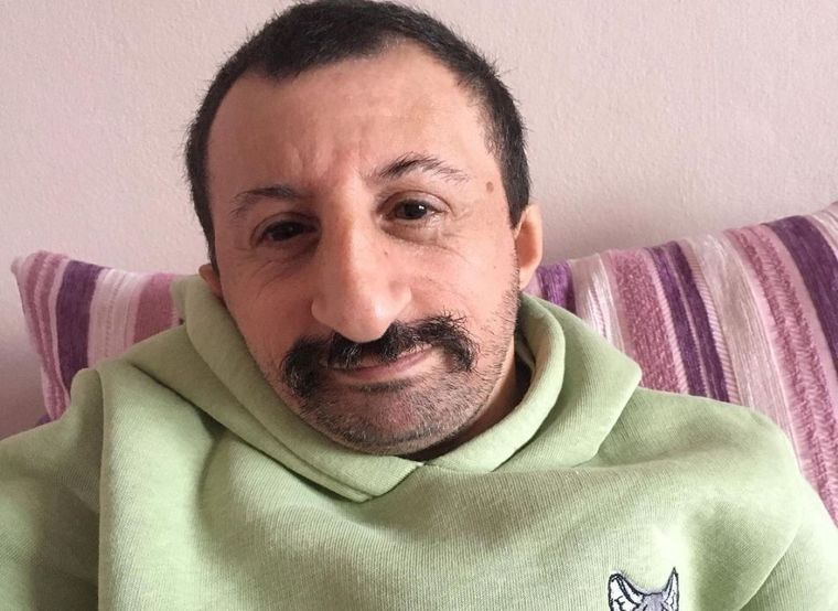 Köksal Baba El influencer padece enanismo y tiene 46 años. Foto: Instagram
