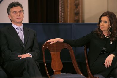 MDZol | Cambio o nada. Mauricio Macri, líder indiscutido del PRO y Cambiemos, enemistado y centro de la escena hace más de una década. Foto: MDZ.