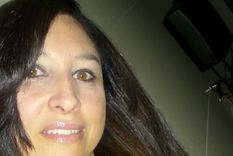 Rita De Cassia antes de vivir en situación de calle.&nbsp;