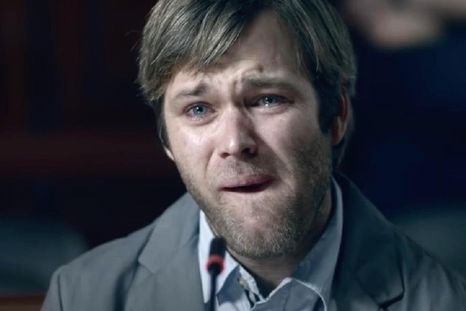 NETFLIX. Crímenes de familia NETFLIX. Crímenes de familia