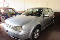 el usado del dia: volkswagen golf 2004 ¡inmaculado!