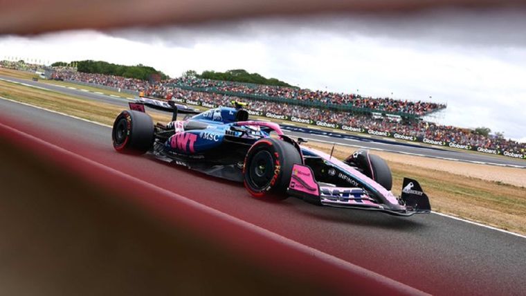 Franco Colapinto vuelve a pista con el Alpine en Bélgica, un GP que le sienta bien a la escudería francesa. Franco Colapinto vuelve a pista con el Alpine en Bélgica, un GP que le sienta bien a la escudería francesa. 