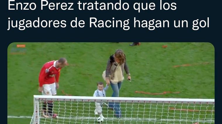 En la definición de la LPF, también hubo lugar para los memes.