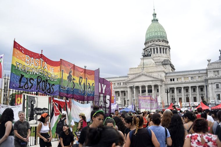 Juicio. El Congreso decidirá el rumbo del pedido de juicio polìtico. Foto: Juan Mateo Aberastain/MDZ