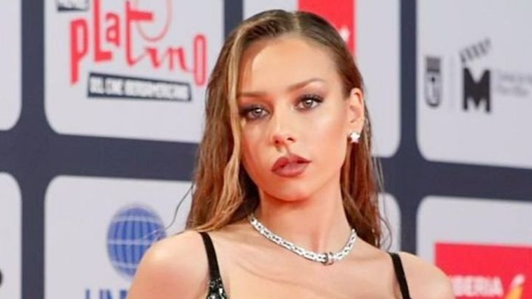 Ester Expósito, Instagram, Megan Fox Fuente: Instagram Ester Expósito