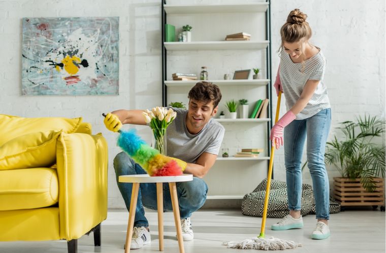 Limpieza Recomendaciones Foto: Shutterstock