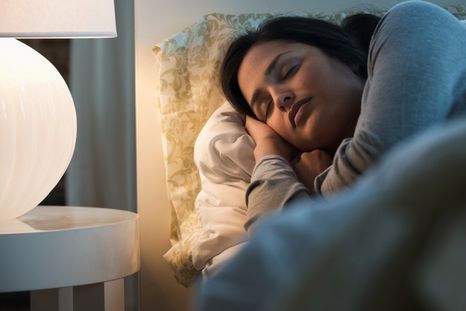 Cada sueño tiene un significado. Foto: Shutterstock Cada sueño tiene un significado. Foto: Shutterstock