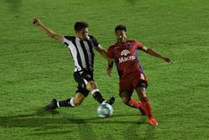 gimnasia no pudo con tigre y dejo pasar la chance de ser escolta