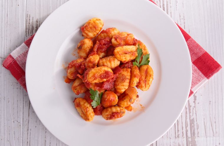 Gnocchi Foto: Shutterstock