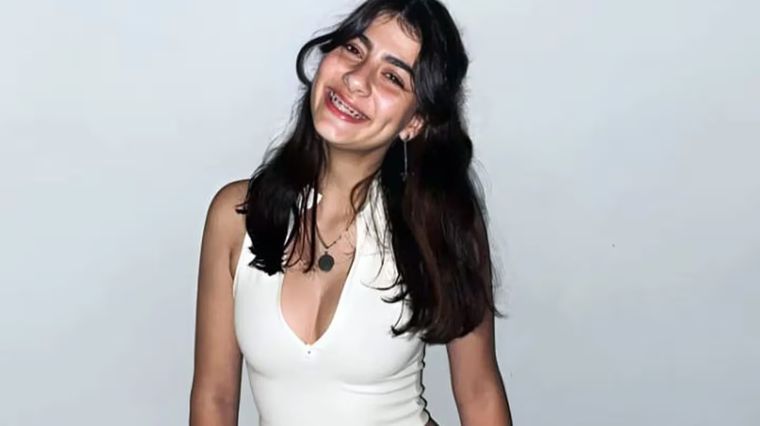 Anahí Robledo Yuvero, la víctima Foto: X @Imputad0s