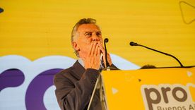 Mauricio Macri protagonizó otro cónclave del PRO Mauricio Macri protagonizó otro cónclave del PRO