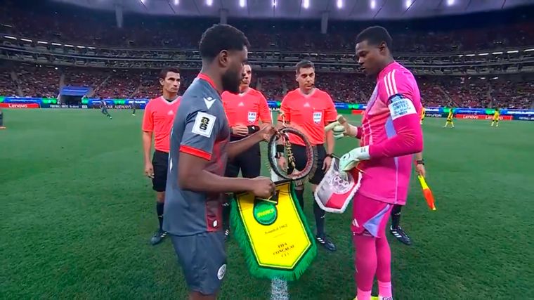 Se produjo un divertido malentendido en la previa de Jamaica y Nueva Caledona por el Repechaje para el Mundial 2026.