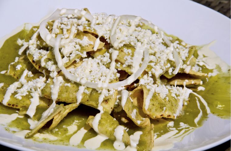 chilaquiles Foto: Shutterstock