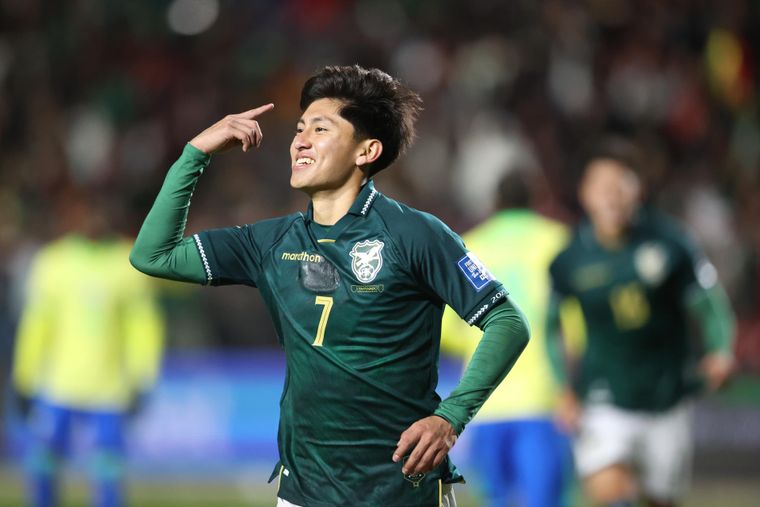 Bolivia quiere decir presente en el Mundial 2026.