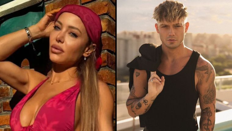 Tras la polémica, el influencer decidió dejar de seguir a la rubia en sus redes. Tras la polémica, el influencer decidió dejar de seguir a la rubia en sus redes.