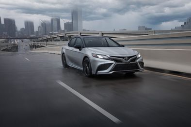 MDZol | Toyota Camry 2024