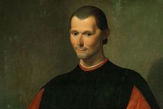 Maquiavelo es el autor de El príncipe. Foto: Getty Images