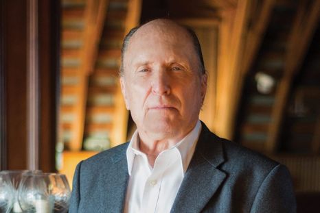 Dolor por la partida de un gran actor. Dolor por la partida de un gran actor.