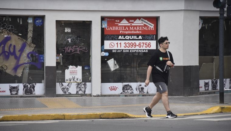 Se reactiva el mercado inmobiliario Foto: Juan Mateo Aberastain Zubimendi / MDZ.