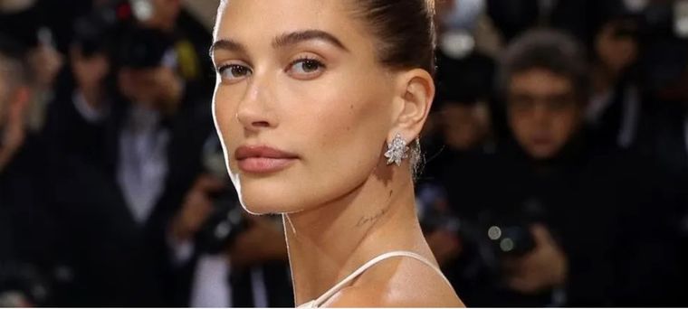 Hailey Bieber se ha convertido en un icono de la moda. Foto: instagram: haileybieber