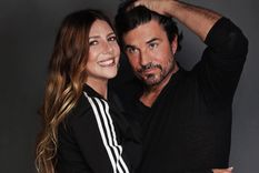 Mónica Ayos y Diego Olivera son de las parejas más consolidadas del medio artístico Se conocieron trabajando y nunca más se separaron Foto: @monicaayos