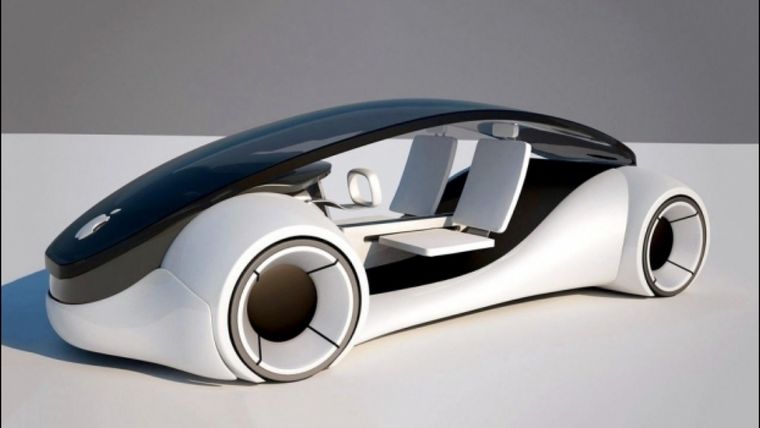 Proyecto Titán de Apple