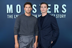Los protagonistas de esta exitosa serie de Netflix Foto: Archivo