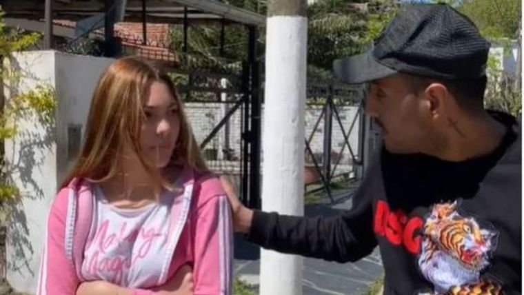 TIkTok, video viral, buitre