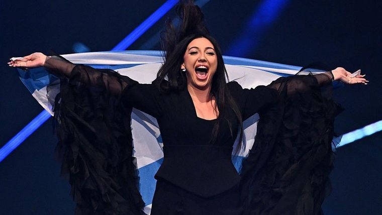 La cantante Yuval Raphael, representante de Israel, quedó en segundo lugar en 2025 lugar tras un certamen cargado de polémica y presiones en torno a su participación.