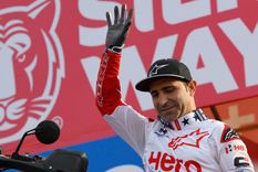 paulo goncalves sera inmortalizado en su pueblo natal paulo goncalves sera inmortalizado en su pueblo natal