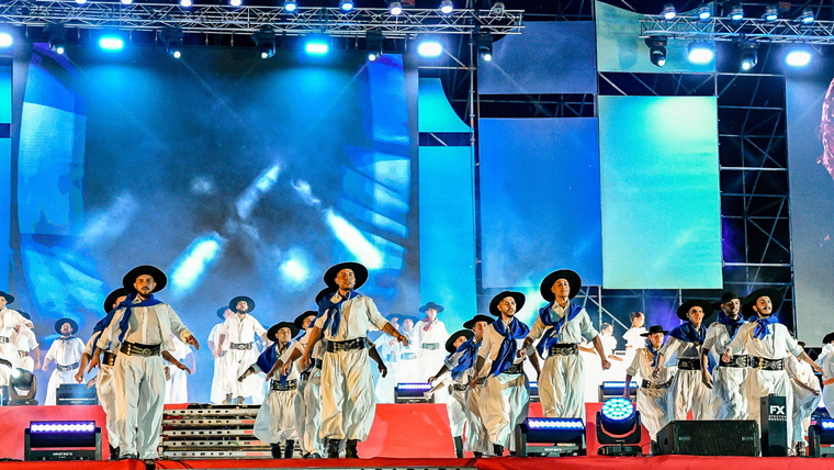 Lavalle vivirá su Vendimia departamental el sábado 21 de febrero.