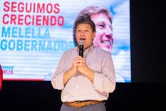 gustavo melella supero el 50% y fue reelecto como gobernador de tierra del fuego sin tener que ir a balotaje